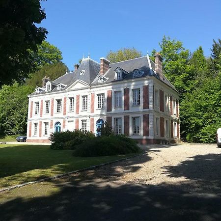 Отель Manoir De Больбек Экстерьер фото