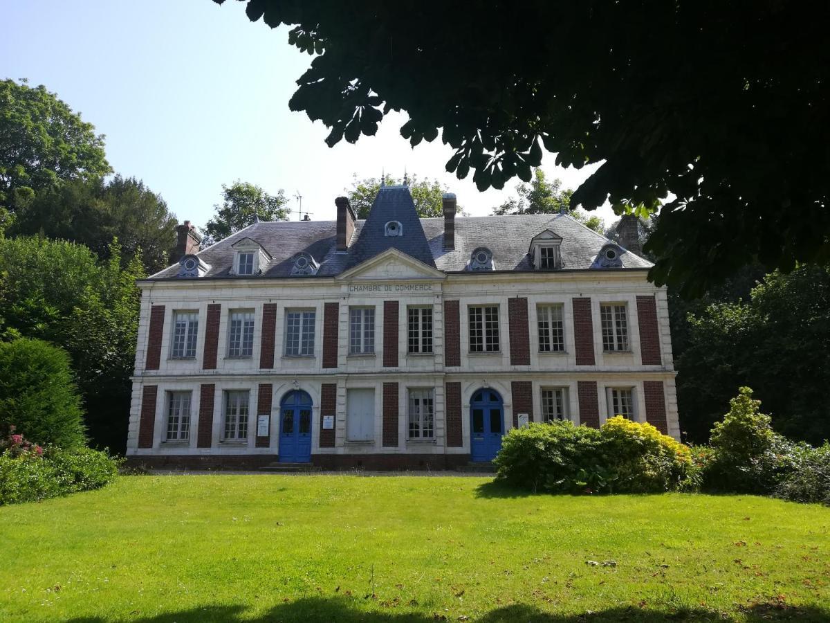 Отель Manoir De Больбек Экстерьер фото