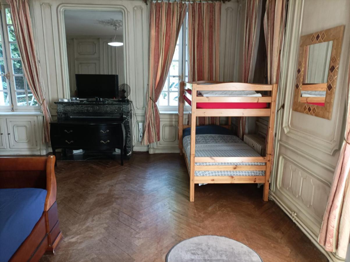 Отель Manoir De Больбек Экстерьер фото