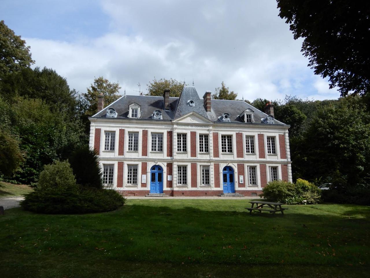 Отель Manoir De Больбек Экстерьер фото