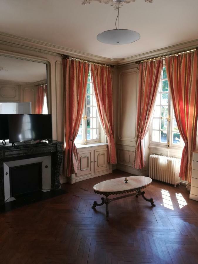 Отель Manoir De Больбек Экстерьер фото