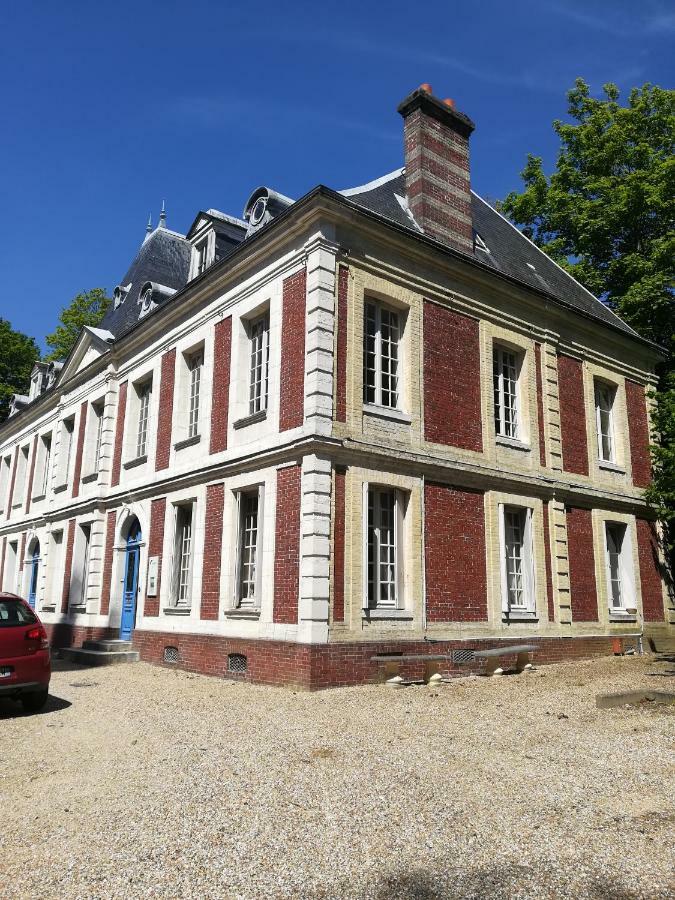 Отель Manoir De Больбек Экстерьер фото